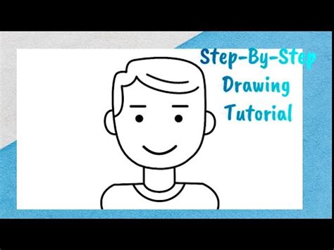 tao nakatayo drawing|Paano Gumuhit Ng Tao (Boy) .